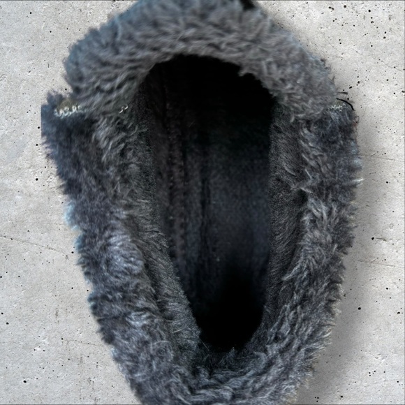 Slip On Ankle Height Slipper Booties For Indoor Outdoor Use - Picture 11 of 15